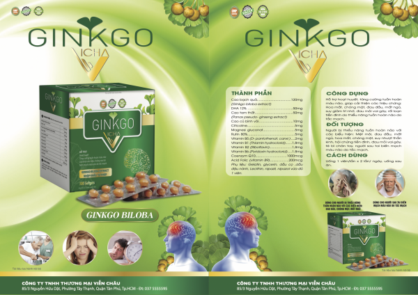 Ginkgo Vicha