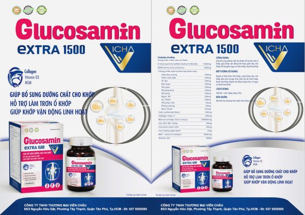 Glucosamin