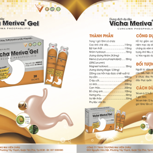 Vicha Meriva Gel