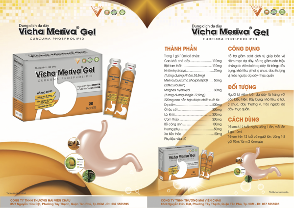 Vicha Meriva Gel